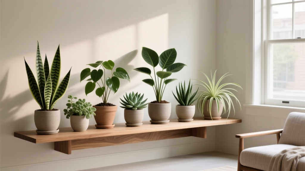 Low-Maintenance Indoor Plants (2026)