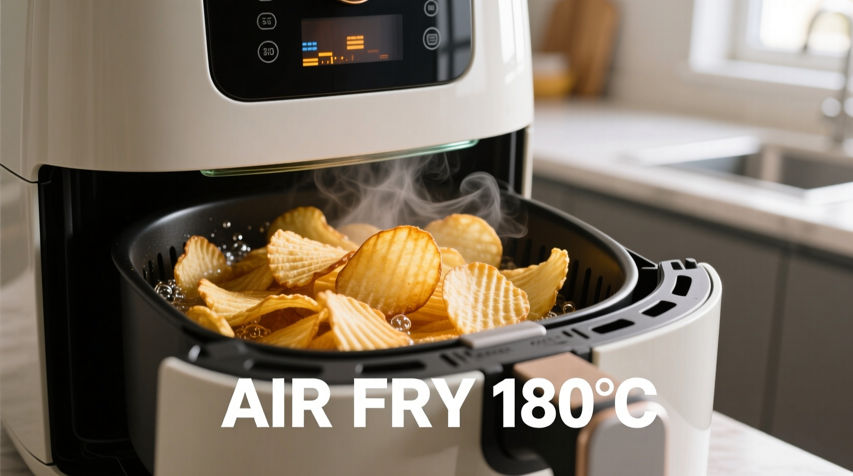 Perfect Air Fryer Potato Chips: Crispy Recipe & Tips