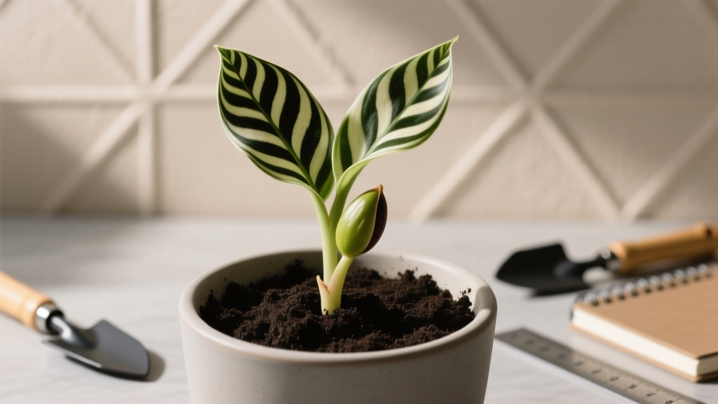 Zebra Plant Seed Propagation: The Real Guide