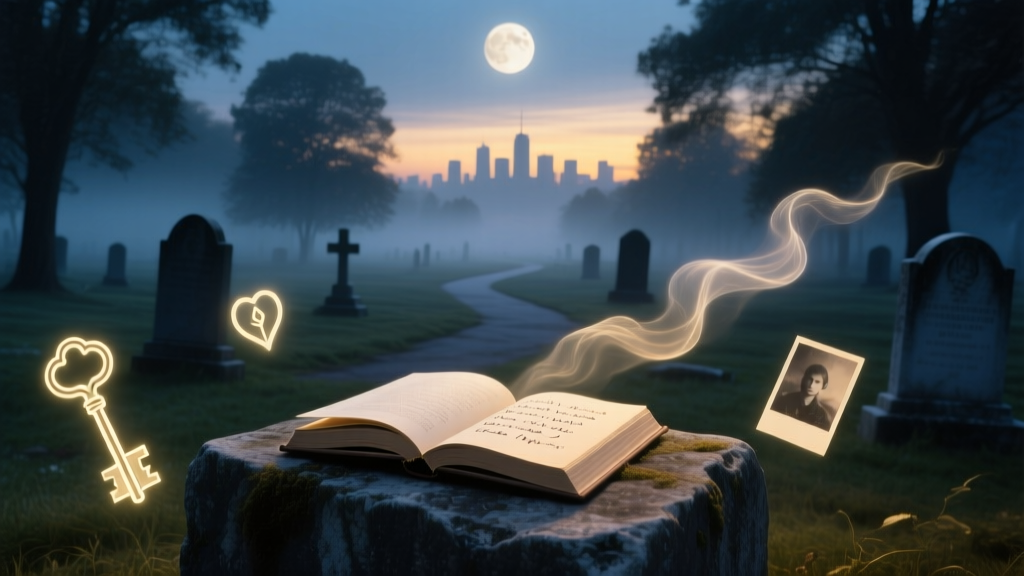 Dreaming About Cemetery: Meaning & Symbolism