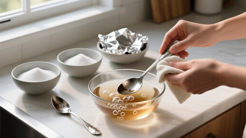 Tested & Easy: How to Make Silver Polish DIY at Home