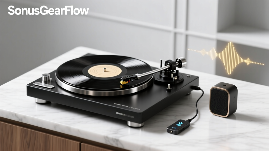 Vinyl to Bluetooth Speakers: The Reliable Setup (2026)