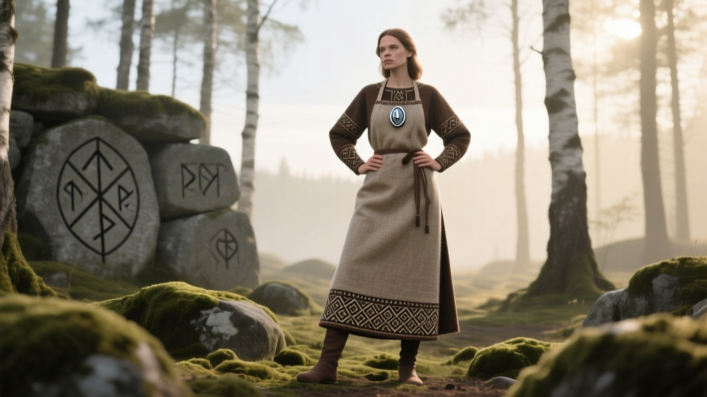 Authentic Viking Smokkr Apron Dresses: 2026 Sourcing Guide