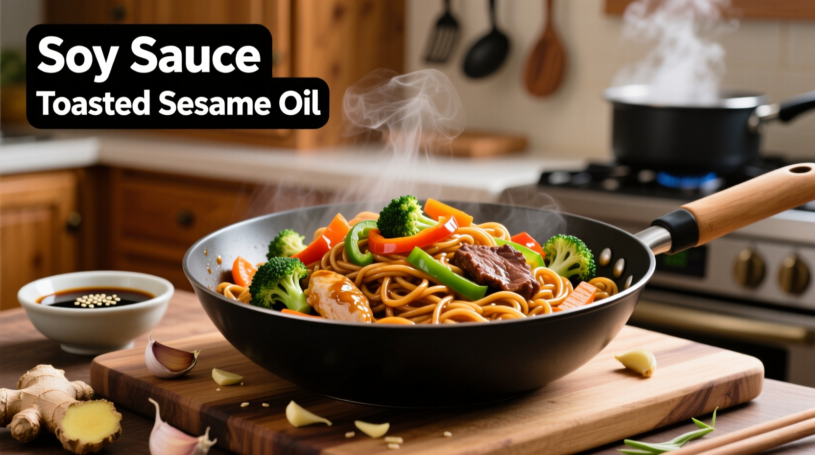 How to Cook Lo Mein: Authentic Stir-Fry in 30 Minutes