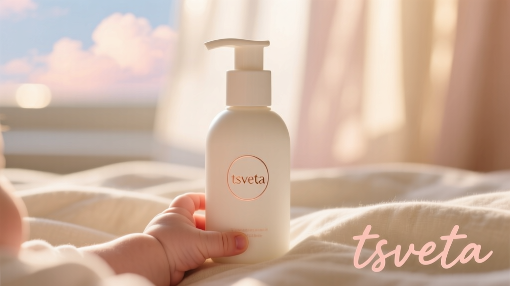 Tsveta: A Pediatric Nurse’s Evidence-Based Guide to Infant Sleep Safety and Developmental Support