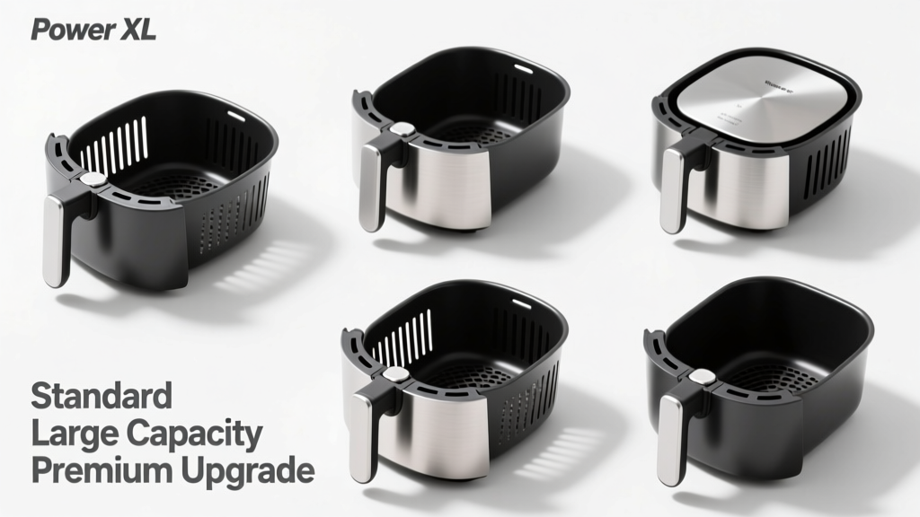 Where to Buy Power XL Air Fryer Basket Replacement