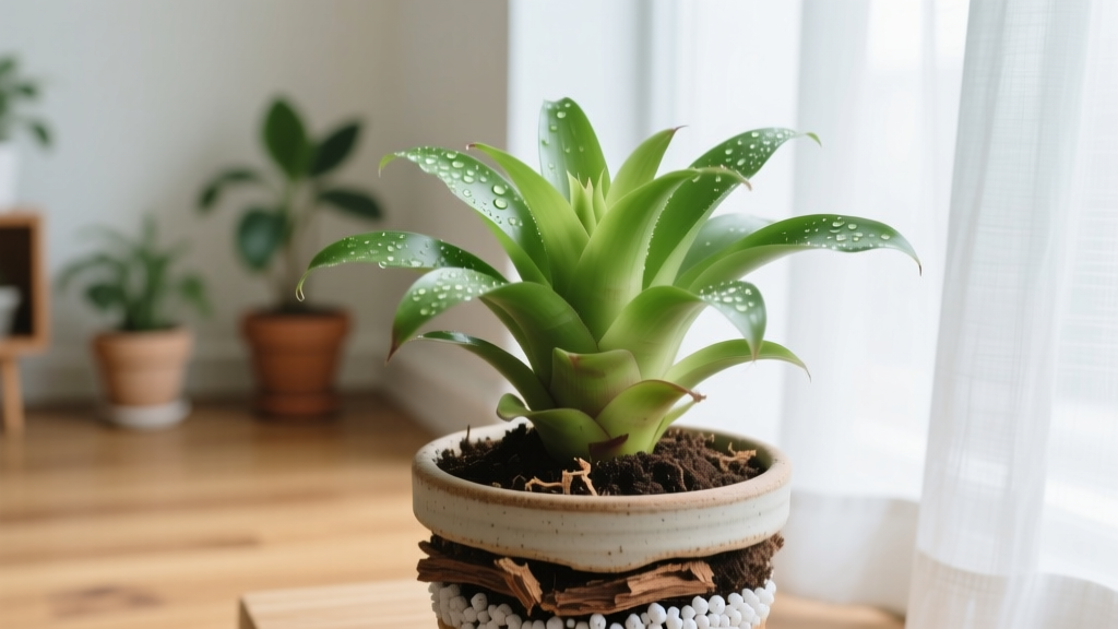 Bromeliad Propagation Soil Mix: Fix Rot & Boost Pups