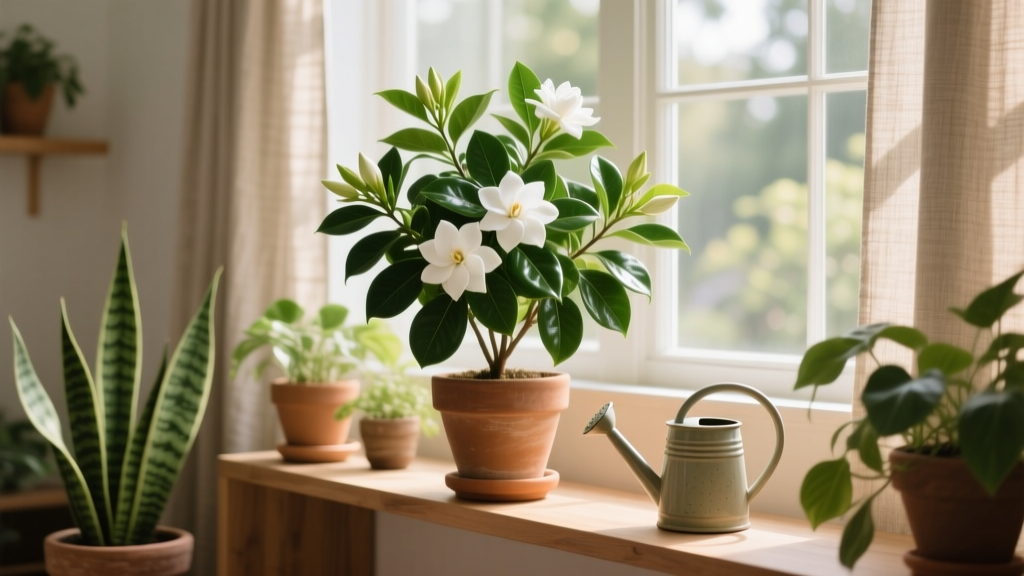 Gardenia Propagation for Reliable Flowering