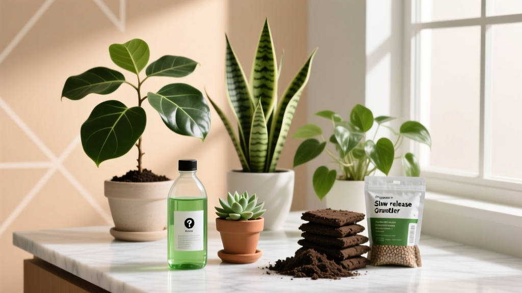 Walmart Indoor Plant Fertilizer Guide (2026)