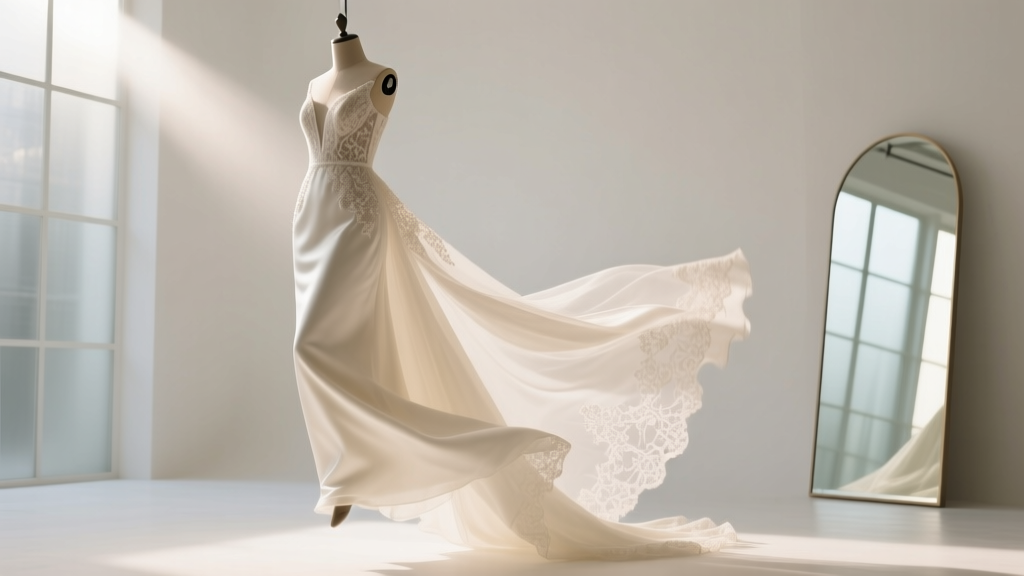 How to Photograph a Wedding Dress (2026)