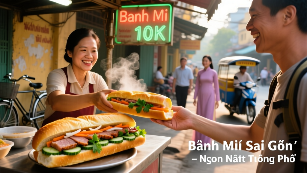 The Definitive Guide to the Best Banh Mi in Saigon: Where Tradition, Technique, and Taste Collide