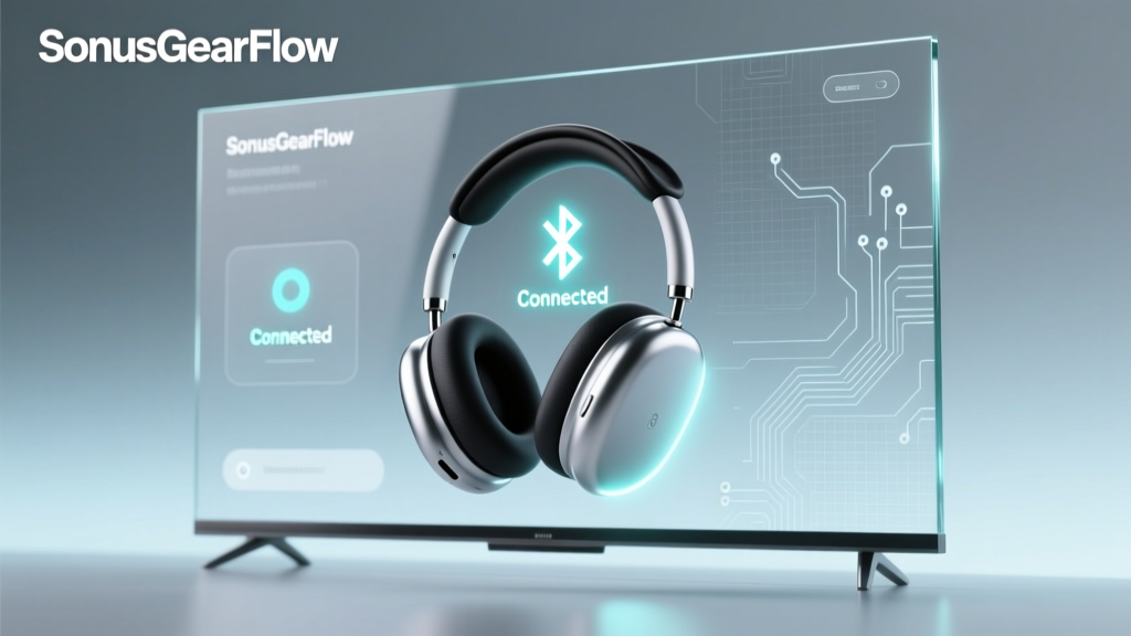 Wireless Bluetooth Headphones for Smart TVs (2026)