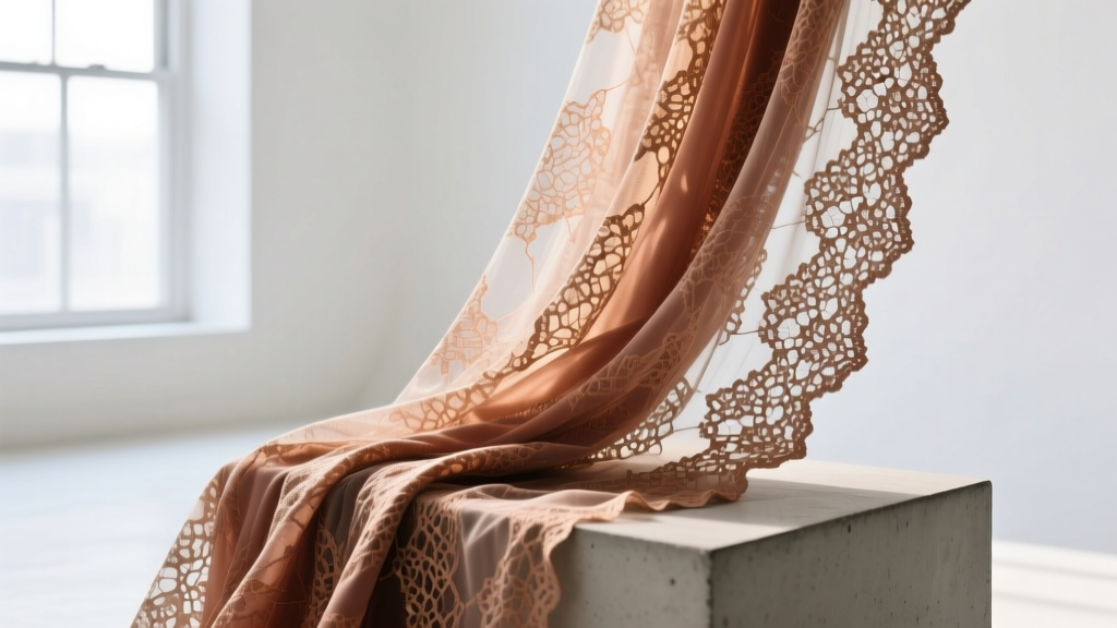 Curtain Lace Material: Busting 7 Myths Designers Get Wrong