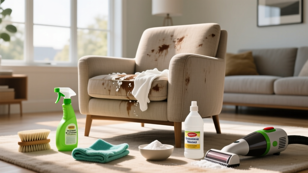 Tested: How to Clean Armchair Without Pressure Washer 2026
