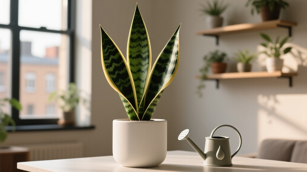 Best Indoor Plant for Air Purification & Watering Schedule