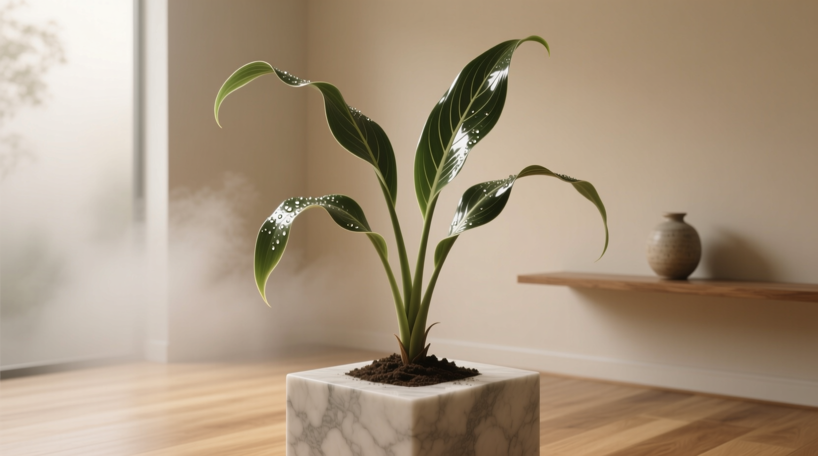 elepgant ear plant