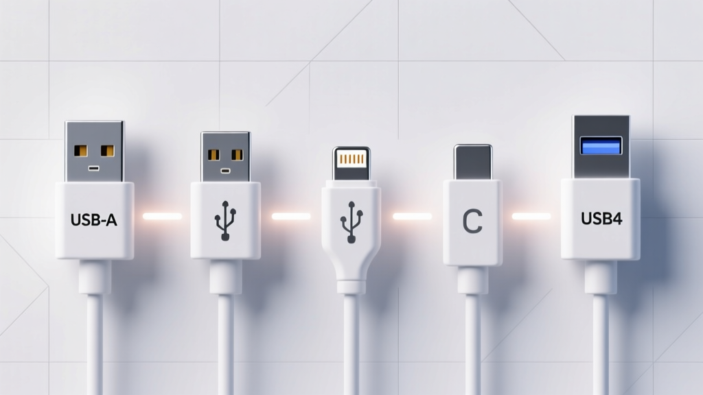 USB Charging Types Explained: A Practical Guide