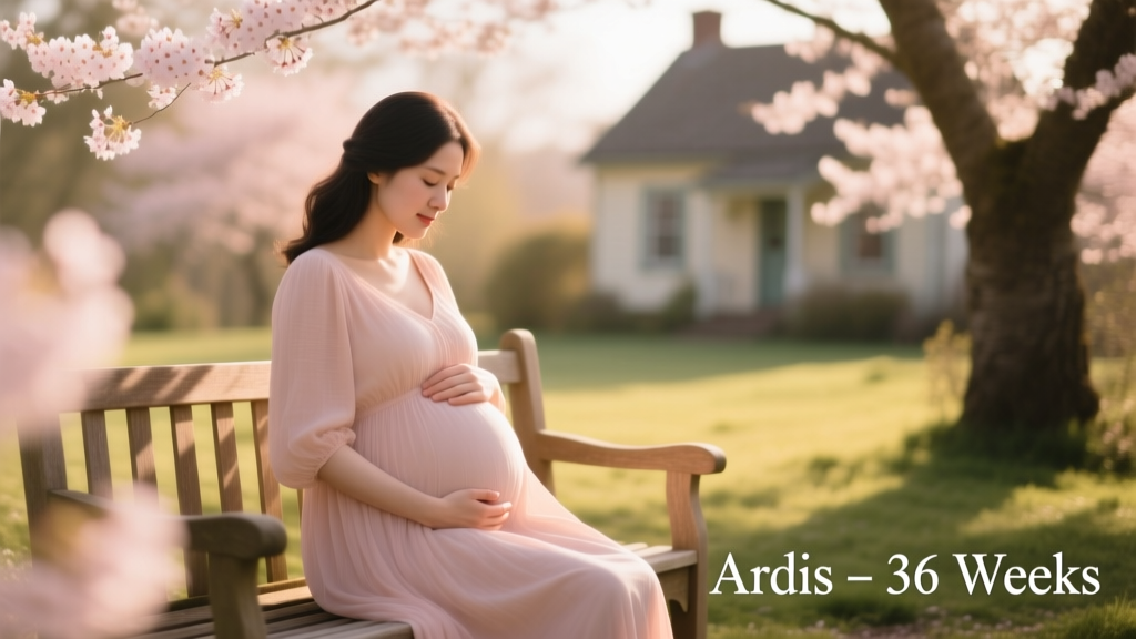 Ardis: Evidence-Based Insights for Prenatal and Postpartum Support from a Certified Doula Perspective