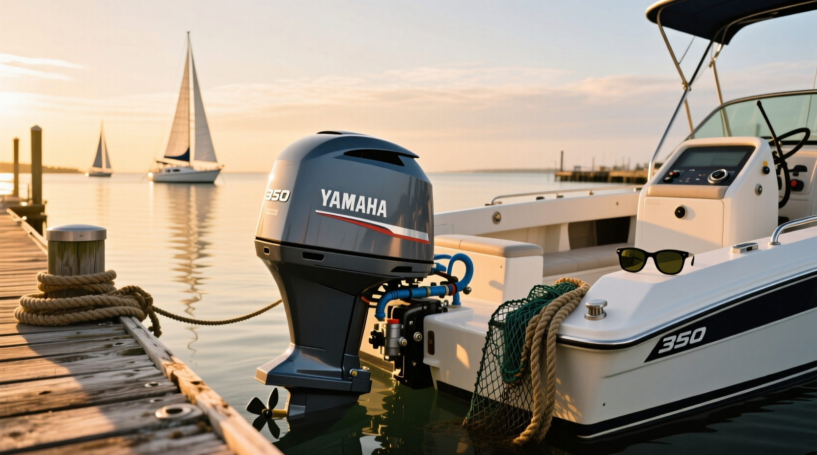 How to Choose Yamaha 350 Outboard: Hours & Longevity Guide