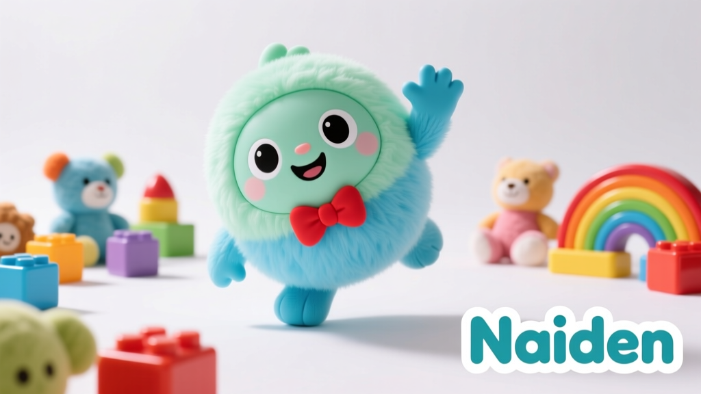 Naiden: A Safety-Focused Review of the German Toy Brand for Young Children
