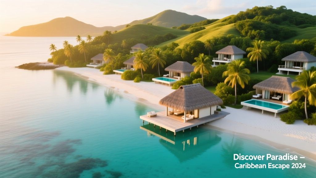 The Most Beautiful Islands in the Caribbean: A Hospitality-Focused Review of Natural Splendor and Accommodation Excellence