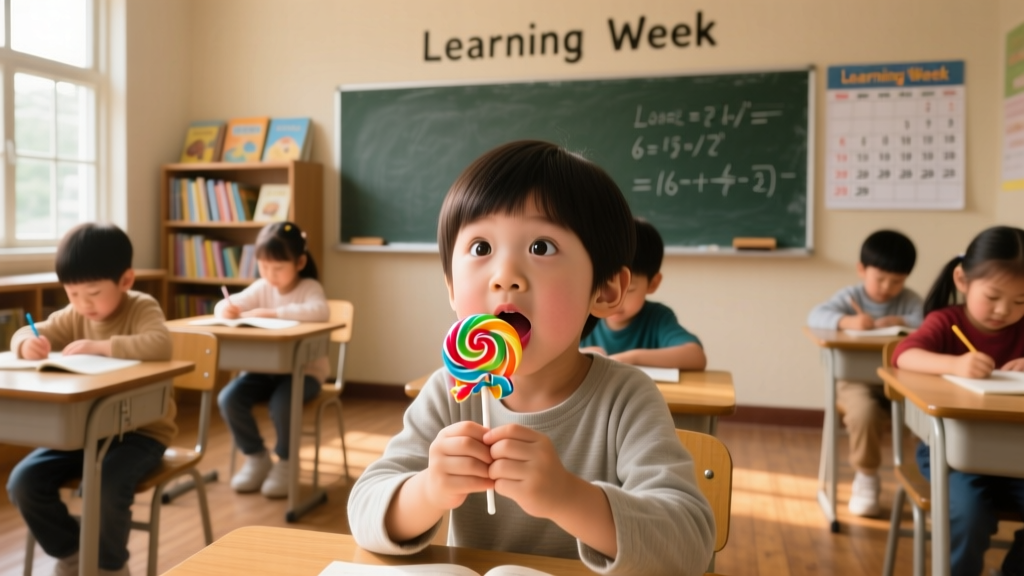 Lollie: Evidence-Based Insights on a Popular Early Learning App for Preschoolers