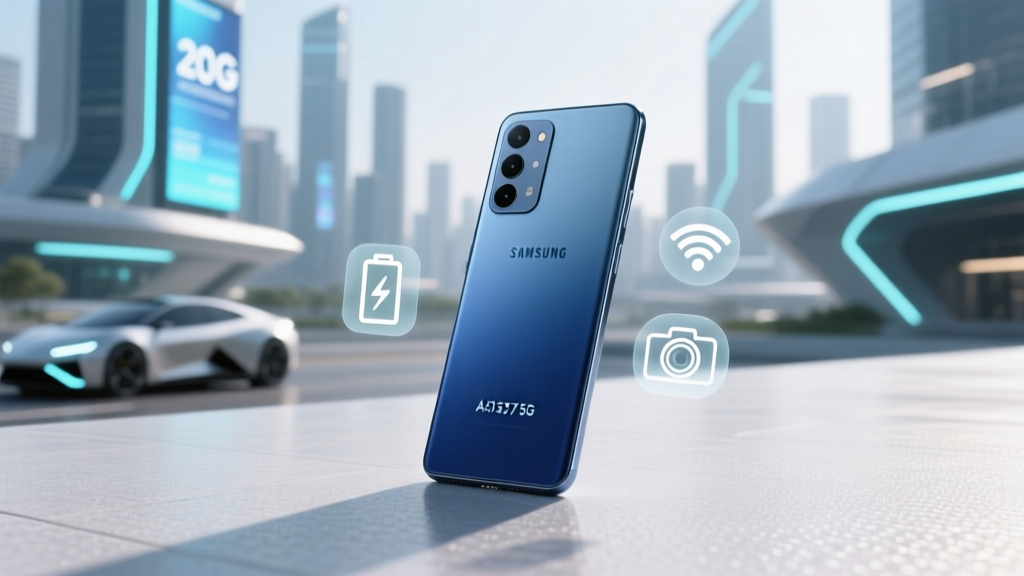 Samsung A57 5G Price vs. Real-World Value: We Tested It for 28 Days — Here’s What $349 *Actually* Gets You in 2025 (Spoiler: It Beats 3 Premium Rivals)