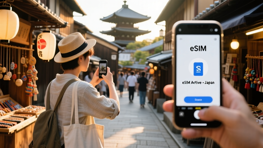 Use Your Phone Abroad With eSIMs: A Practical, Cost-Effective Guide for Modern Travelers