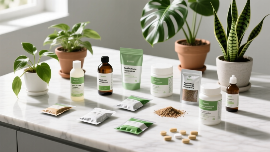 Best Indoor Plant Fertilizers Under $20 (2026)