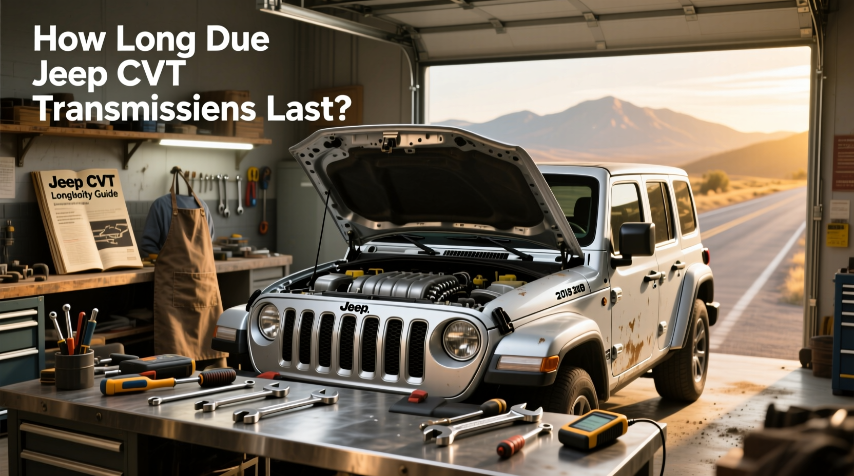 How to Choose CVT Transmission Jeep Patriot, How Long Do Jeep CVT Transmissions Last?