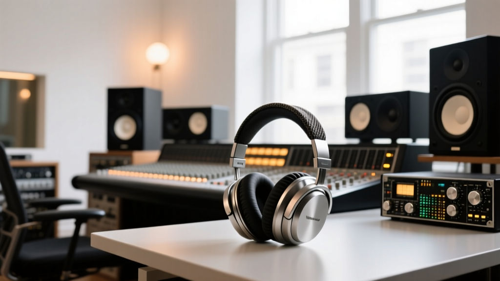 Audio Equipment Checklist: Studio to Live Sound