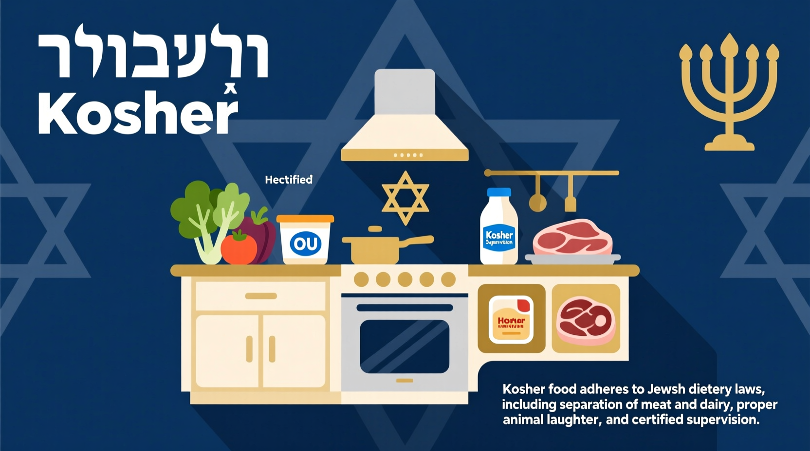 What Is Kosher Food? Essential Guide to Kosher Dietary Laws