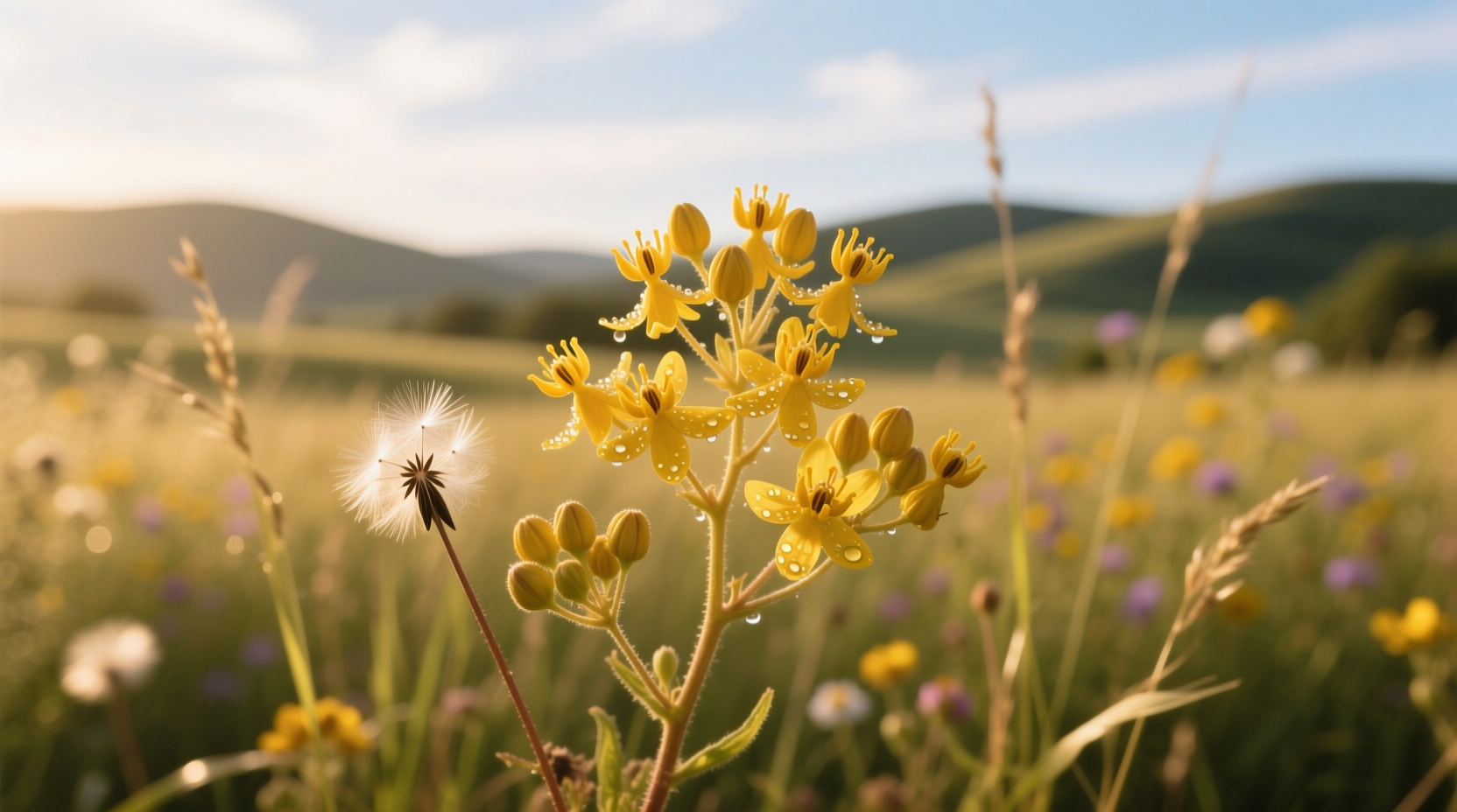 golden milkweed