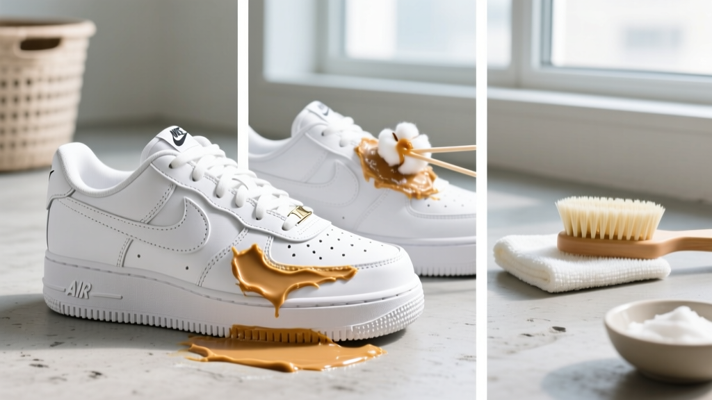 How to Get Peanut Butter Out of Sneakers: Tested 2026 Tips