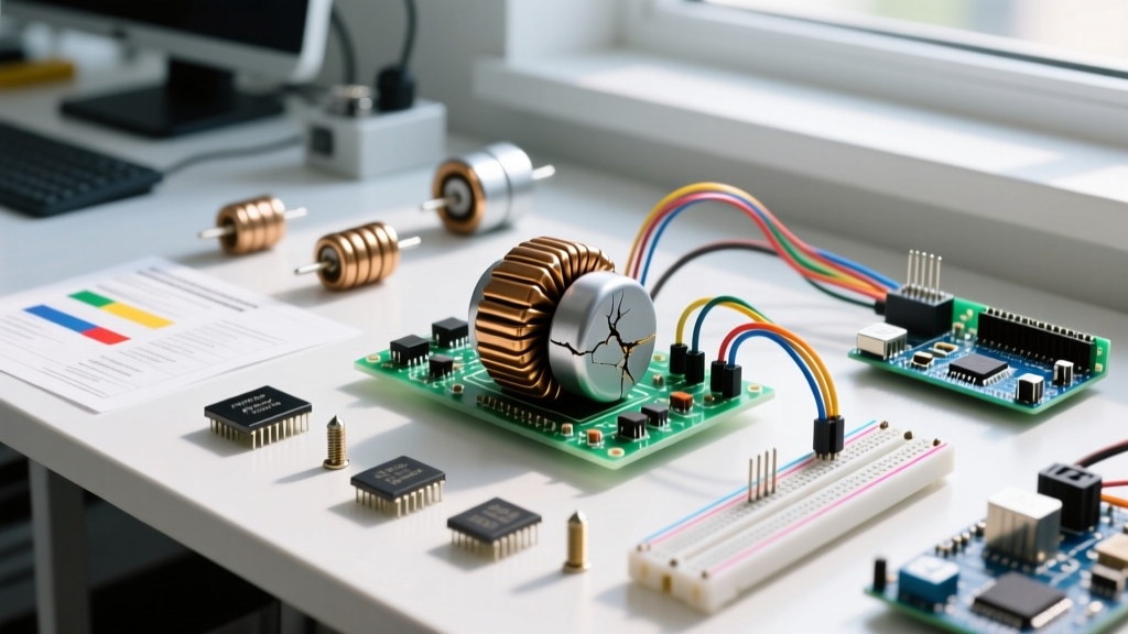 Designing Reliable Inductor Circuits: Selection, Markings, and Failure Analysis