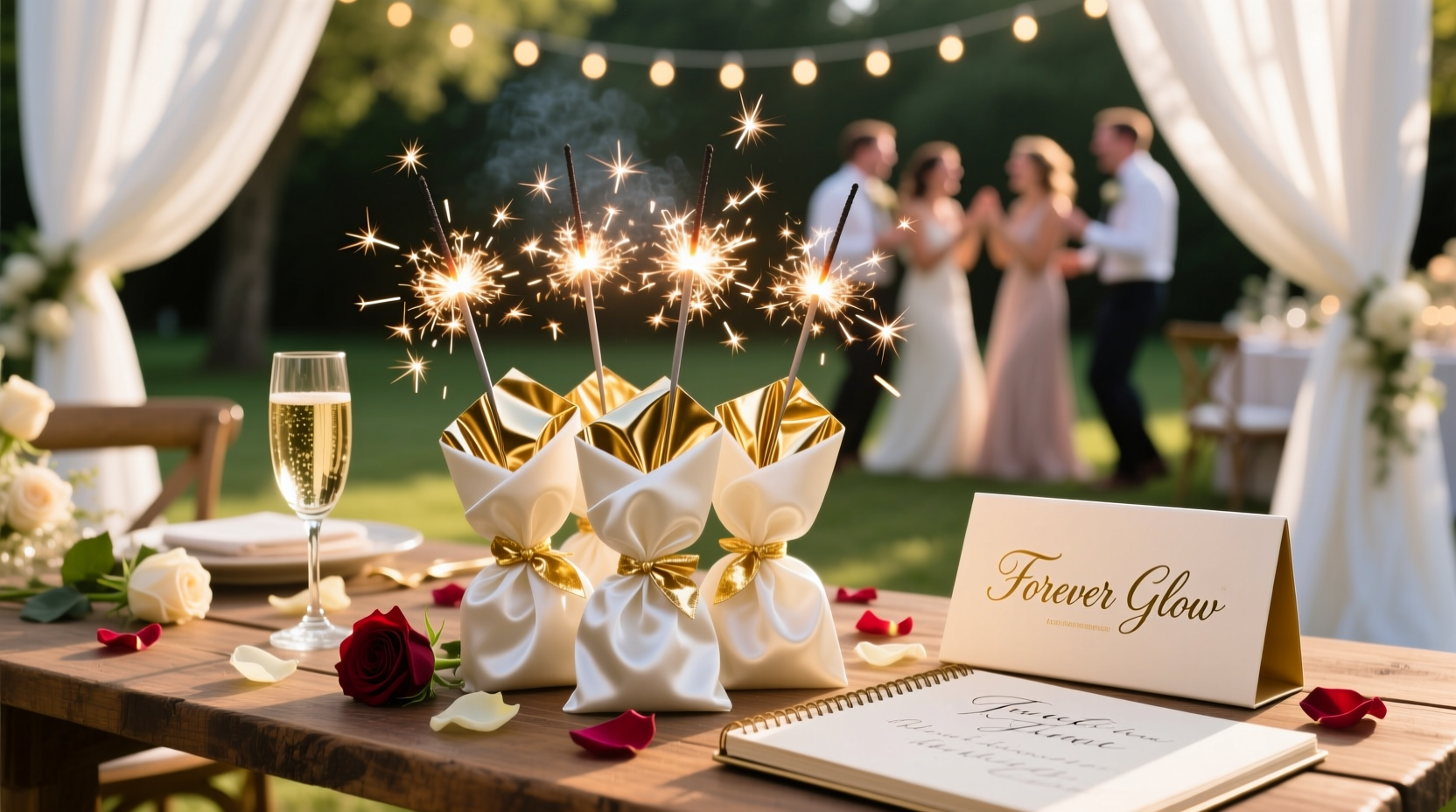 where can i buy wedding sparklers