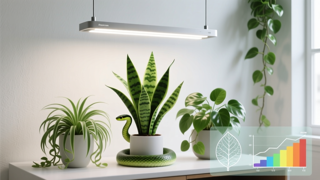 Pet-Friendly Plants & Indoor Lighting (2026)