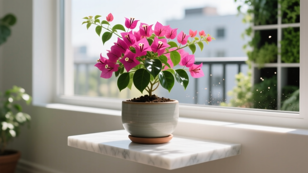 Bougainvillea Indoor Pest Control: Science-Backed Tips