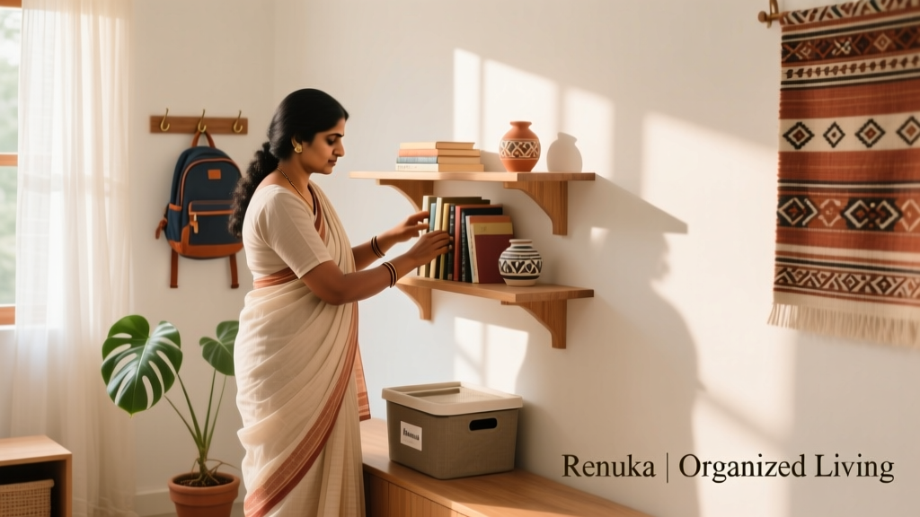 Renuka: A Practical Parenting Framework for Consistent, Calm Family Routines