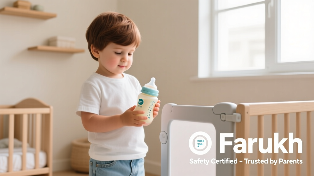 Farukh: A Child Safety Consultant’s Evidence-Based Assessment of Home Hazards and Prevention Strategies