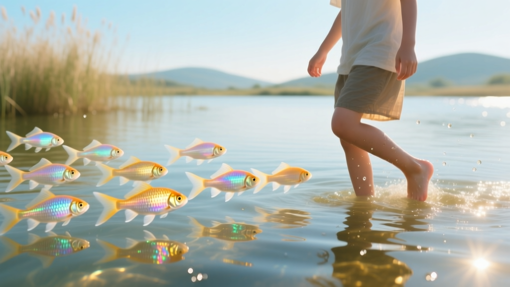 Fish Feeling Joy: Emotional Dream Meaning