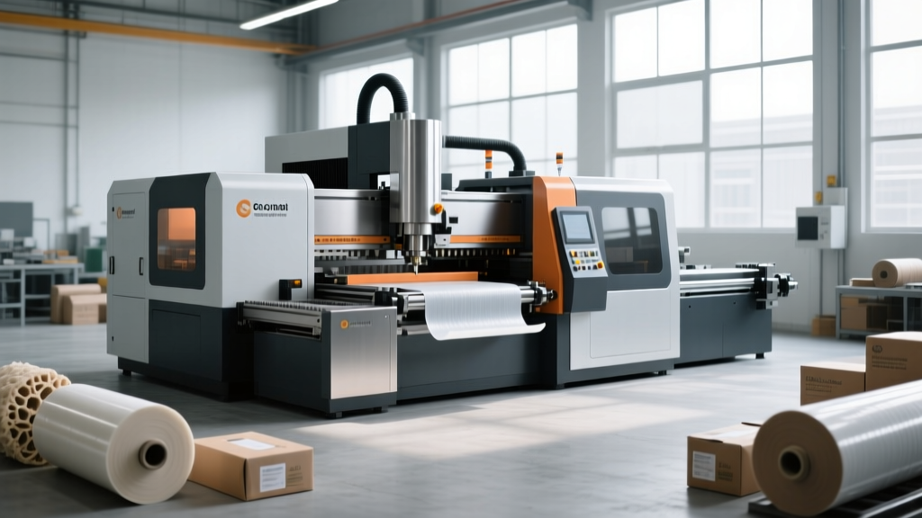 Eco-Friendly Seal Tooling Machine Alternatives for 2026