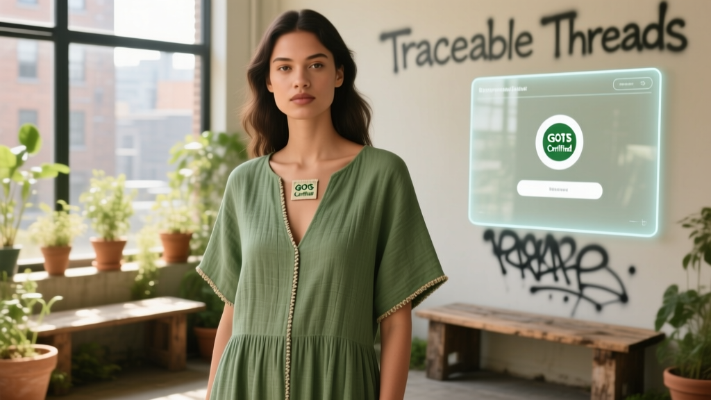Transparency & Ethical Fashion: The Unbreakable Link