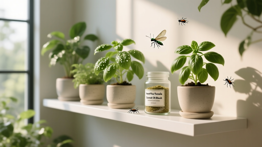 How To Keep Plants Indoors Without Bugs Fertilizer Guide (2026)