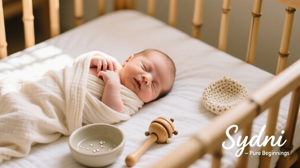 Sydni: A Pediatric Nurse’s Evidence-Based Guide to Infant Sleep, Feeding, and Developmental Milestones