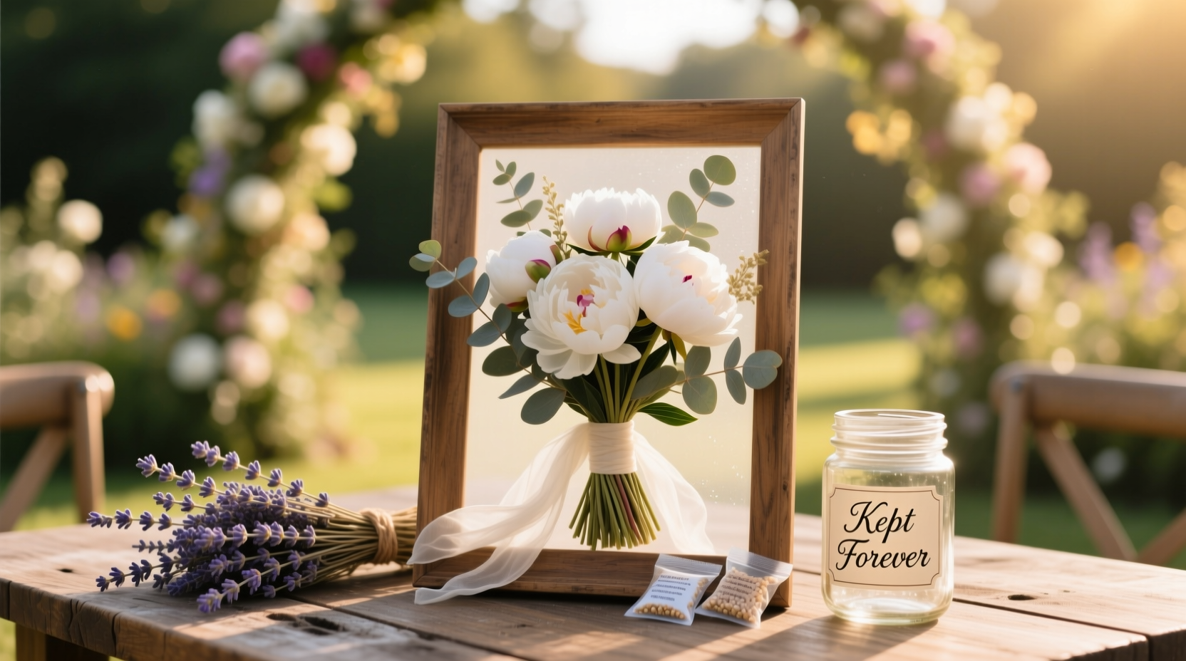 how to preserve wedding bouquet flowers
