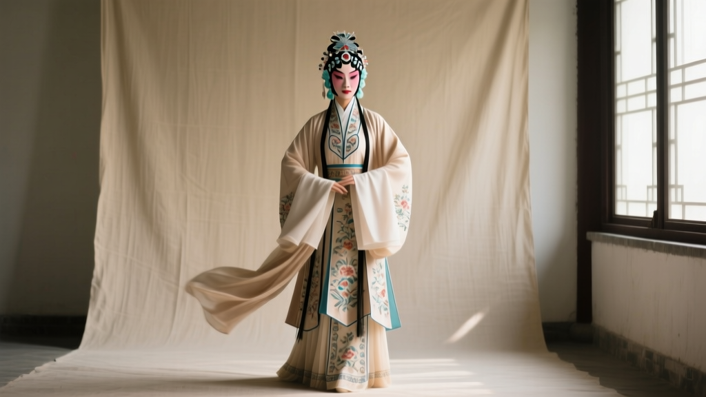 Hanfu in Peking Opera & Kunqu: 2026 Stage Costume Guide