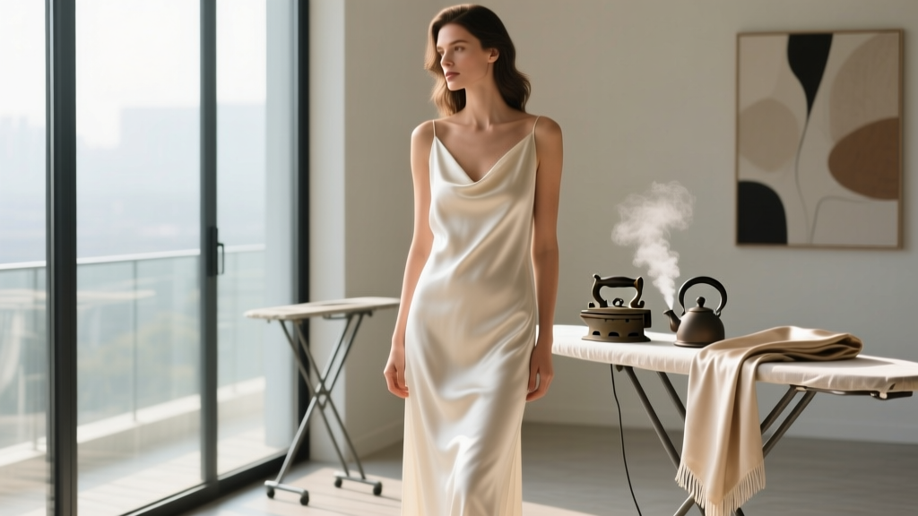 How to Iron Silk Without Damage: Pro Tips & Tricks