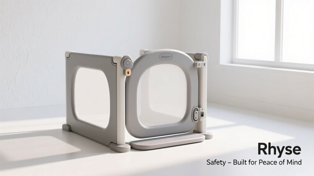 Rhyse: A Safety Review of the Rhyse Baby Monitor and Its Role in Modern Childproofing Strategies