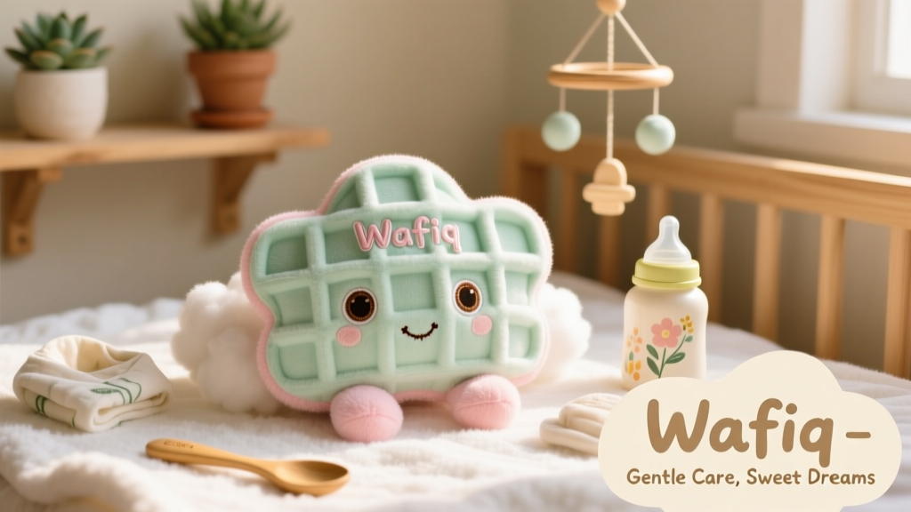 Wafiq: A Pediatric Nurse’s Evidence-Based Guide to Infant Sleep, Feeding, and Developmental Support